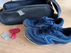 Spikes atletiek maat 35. 1 seizoen gebruikt., Zo goed als nieuw, Spikes, Hardlopen, Ophalen