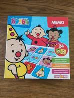 NIEUW Bumba memo, Hobby en Vrije tijd, Gezelschapsspellen | Kaartspellen, Ophalen of Verzenden, Nieuw, Studio 100