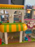 Lego Friends Dierenziekenhuis, Ophalen of Verzenden, Zo goed als nieuw, Complete set, Lego