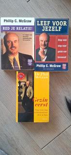 Dr Phil boeken, Ophalen of Verzenden, Gelezen