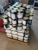 Te koop partij verf ……, Ophalen, Wit, Minder dan 5 liter, Verf