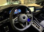 Volkswagen Golf 1.5 eTSI R-Line PANO KEYLESS, 4 cilinders, 150 pk, Zwart, Bedrijf