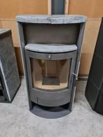 MOOIE SPEKSTEEN HOUTKACHEL TOP MERK HARK, Ophalen, Hark, Houtkachel, Zo goed als nieuw