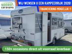 Caravelair Antares Luxe 390 LICHTGEWICHT + VASTBED+ VOORTENT, Bedrijf, 750 - 1000 kg, 5 tot 6 meter, Caravelair