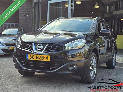 Nissan Qashqai 1.6 Connect Edition, Auto's, Nissan, Bedrijf, Te koop, Qashqai, ABS, Achteruitrijcamera, Airbags, Airconditioning