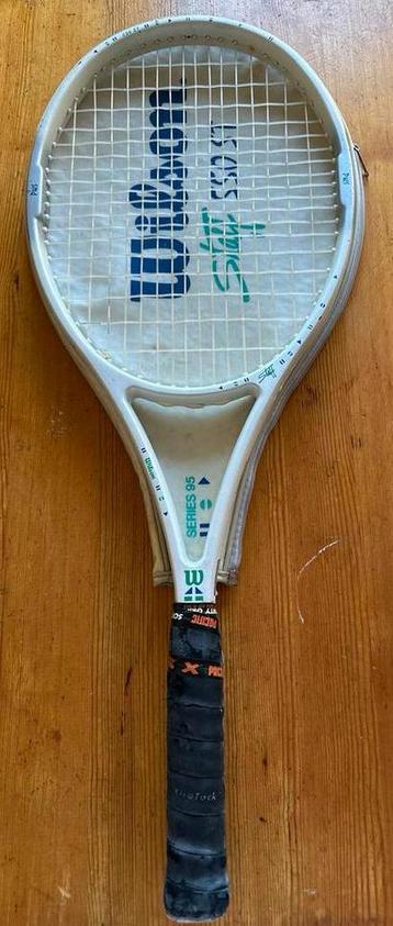 Wilson Staff tennisracket beschikbaar voor biedingen