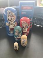 Matroesjka WK Rusland 2018 - Nieuwstaat!, Ophalen, Nieuw, Overige typen