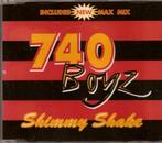 740 Boyz - Skimmy shake, Pop, 1 single, Ophalen of Verzenden, Maxi-single