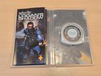 Syphon Filter Logan's Shadow - Sony PlayStation Portable, Hilversum, Gebruikt, Shooter, Ophalen of Verzenden