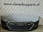 Voorbumper originl Audi A7 Sportback 4KA ('18-'23) 4K8807437, Audi, Gebruikt, Voor, Bumper
