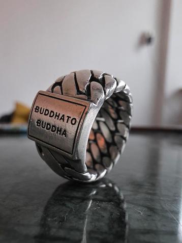 Buddha to Buddha Zilver Gevlochten beschikbaar voor biedingen