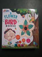 Vogelhuisje knutselen, Ophalen of Verzenden, Nieuw, Materiaal
