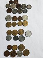 Verzameling oude munten - Duitsland - 1825-1966, Ophalen of Verzenden, Munten, Buitenland
