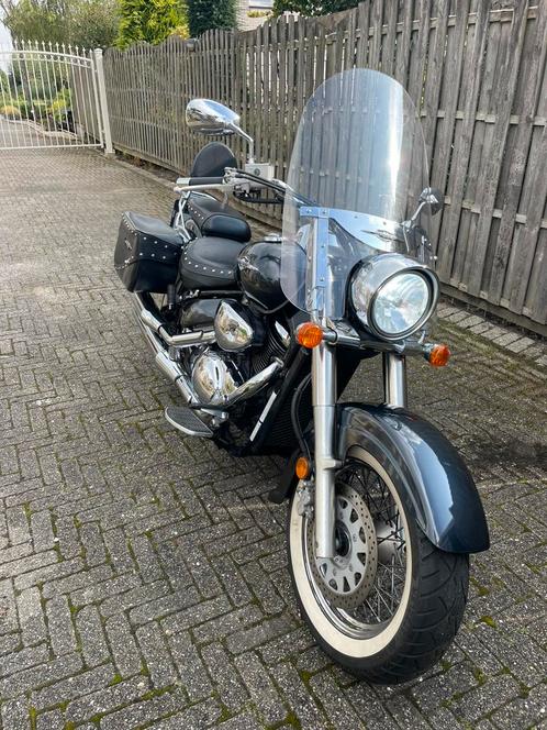 Suzuki intruder boulevard 800 cc, Motoren, Motoren | Suzuki, Particulier, Toermotor, 2 cilinders, Cardan-aandrijving, LED Verlichting