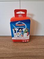 Disney Monopoly deal, Hobby en Vrije tijd, Gezelschapsspellen | Bordspellen, Een of twee spelers, Ophalen of Verzenden, Zo goed als nieuw