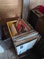 Grote partij vinyl, Ophalen, Gebruikt, Overige formaten