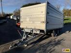 Twin Trailer TR35-40 Kipper kanteltrailer uniek, Gebruikt
