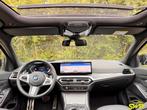BMW 3-serie Touring 320e | M-sport | Pano | Elektr. Stoel. |, Auto's, 1998 cc, Gebruikt, 4 cilinders, Zwart