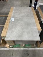 Restpartij Keramische Tegel Concrete Grey 60x60, Nieuw, 60 cm of meer, Keramiek, Ophalen of Verzenden