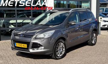 Ford Kuga 1.6 Titanium beschikbaar voor biedingen
