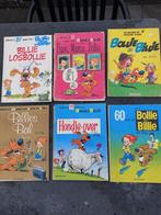 Bollie en Billie 6 stripboeken – klassieke Dupuis humor, Boeken, Stripboeken, Eén stripboek, Ophalen, Gelezen