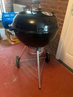 Zeer nette Weber Master Touch Gbs 57 cm, Ophalen, Zo goed als nieuw, Weber, Met accessoires