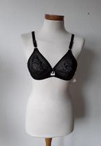 Zwarte BH mt 80 A Felina, Kleding | Dames, Felina, Verzenden, Zwart, BH