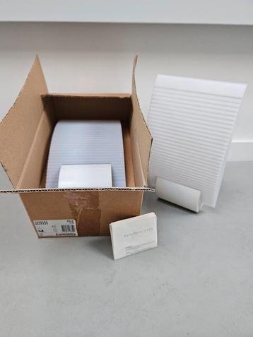 2 stuks Lumiance Design wandlampen NIEUW  beschikbaar voor biedingen