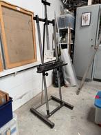 Stevige professionele schildersezel, Hobby en Vrije tijd, Schilderen, Ophalen of Verzenden, Gebruikt, Overige typen