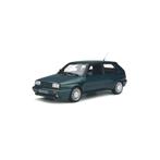 Volkswagen Rallye Golf A2 Vert Pearl-effect 1990, Ophalen of Verzenden, Nieuw, Auto, OttOMobile