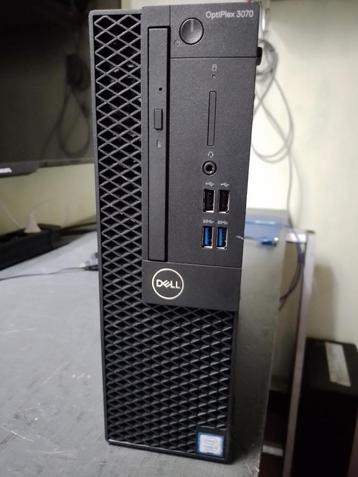dell optiplex 3070 i3 9 generatie kleine pc beschikbaar voor biedingen