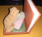 Boekensteun met Poesjes, Antiek en Kunst, Ophalen of Verzenden