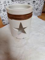 Riviera maison windlicht, Huis en Inrichting, Ophalen of Verzenden, Zo goed als nieuw, Overige materialen, Minder dan 25 cm