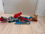 Paw Patrol Bus met Robot - Amper mee gespeeld!, Ophalen of Verzenden, Zo goed als nieuw