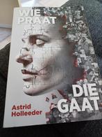 Wie praat die gaat, Boeken, Biografieën, Ophalen, Gelezen