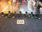 Warhammer Necrons  Warriors, Hobby en Vrije tijd, Wargaming, Ophalen of Verzenden, Zo goed als nieuw, Warhammer