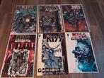 Kiss Psycho Circus comic books, Ophalen of Verzenden, Zo goed als nieuw