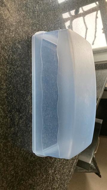 Tupperware cakedoos deksel beschikbaar voor biedingen