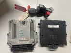Motorcomputer ECU UCH BCM contactslot sleutel Renault Kangoo, Ophalen of Verzenden, Renault