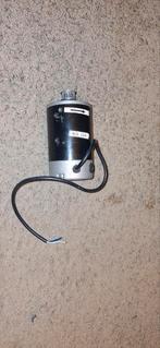 DC Elektromotor voor kleine draaibank., Hobby en Vrije tijd, Ophalen of Verzenden