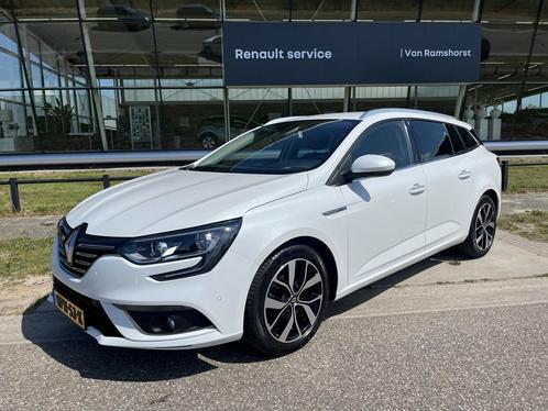 Renault Mégane Estate 1.3 TCe 140 PK Bose /Dealer onderhoud, Auto's, Renault, Bedrijf, Te koop, Mégane, ABS, Achteruitrijcamera