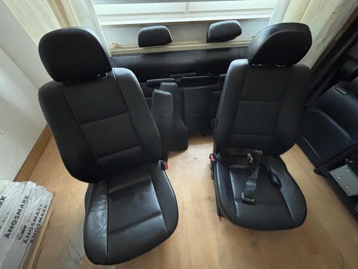 Bmw e46 Sedan of touring Stoelen bank set (interieur set), Auto-onderdelen, Interieur en Bekleding, BMW, Gebruikt, Ophalen