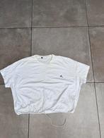 ONER ACTIVE WIT BASIC T-SHIRT SHIRT TOP LOOSE FIT MAAAT M L, Maat 38/40 (M), Oner active, Wit, Overige typen