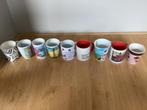 Mokken, Huis en Inrichting, Keuken | Servies, Ophalen of Verzenden, Aardewerk, Overige stijlen, Kop(pen) en/of Schotel(s)