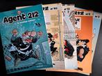 Agent 212 diverse nummers, Boeken, Stripboeken, Ophalen of Verzenden, Zo goed als nieuw, Meerdere stripboeken, Daniel Kox & Raoul Cauvin