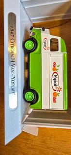 YFT3 1947 Citroen Type 'H' Van 'Yoplait', Hobby en Vrije tijd, Modelauto's | 1:43, Overige merken, Niet bekend, Auto, Nieuw
