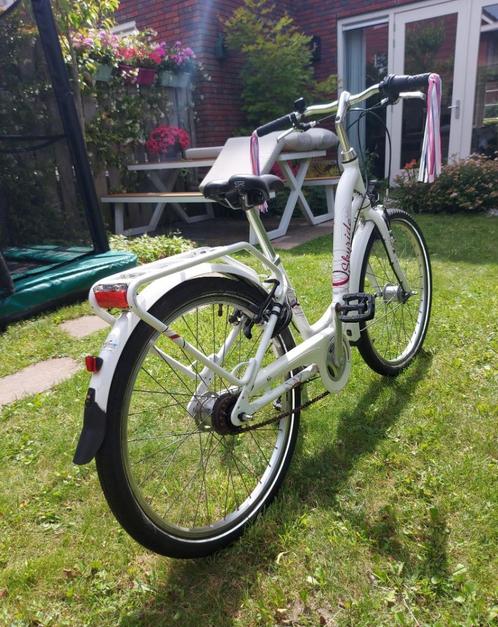 Puky Skyride 24 inch kinderfiets, 7 versnellingen, Fietsen en Brommers, Fietsen | Kinderfietsjes, Gebruikt, 20 inch of meer, Ophalen
