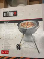 Weber wok, Ophalen, Zo goed als nieuw