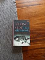 Liza Marklund - Springstof, Ophalen of Verzenden, Liza Marklund