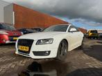 Audi A5 Coupé 3.0 TDI quattro, Gebruikt, 179 €/maand, 4 stoelen, Wit